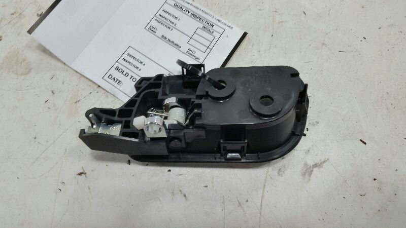 2007 ACURA TSX Door Handle Right Passenger Rear Interior 2004 2005 2006 2008