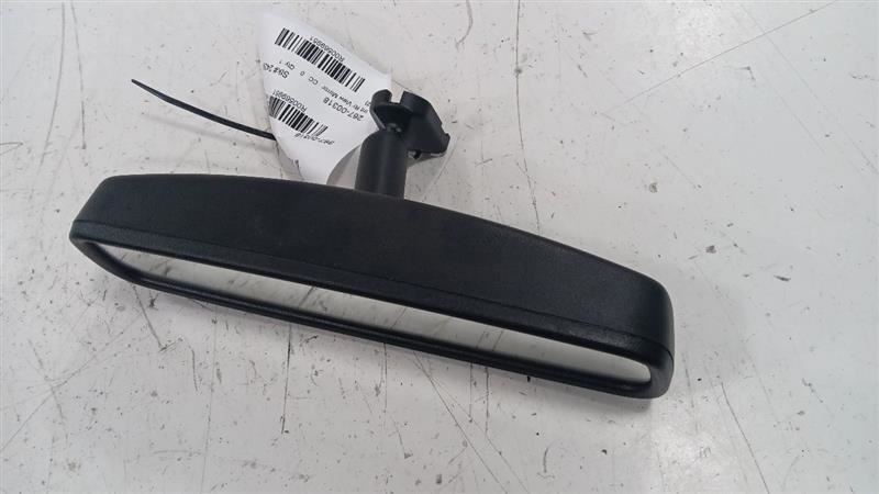 Interior Rear View Mirror Without Lane Departure Warning Fits 13-19 MKT