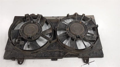 Radiator Fan Motor Fan Assembly Excluding Sr Fits 07-12 SENTRA