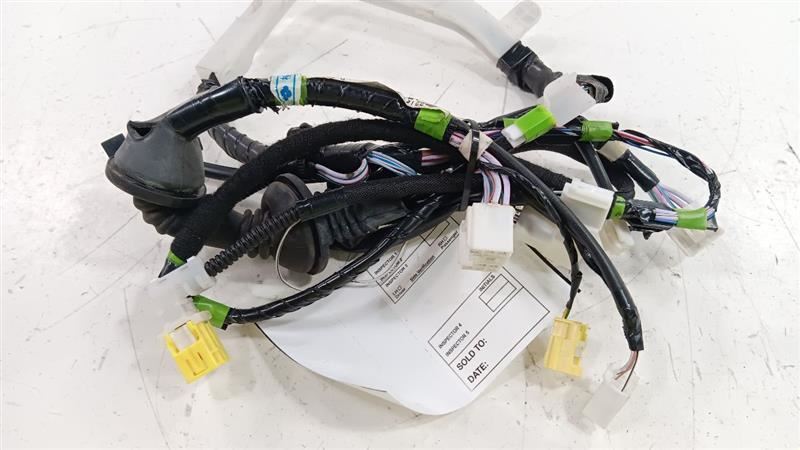 Toyota Prius Passenger Right Front Door Harness  2012 2013 201 2012 2013 2014 20