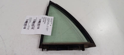 Driver Left Rear Door Vent Glass Window Japan Built Fits 09-13 COROLLA