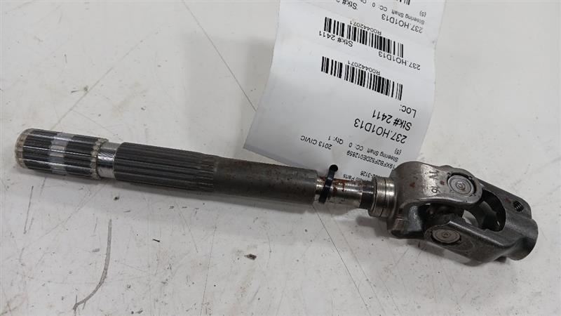 Honda Civic Lower Steering Column Shaft Knuckle U Joint 2013 2014 2015