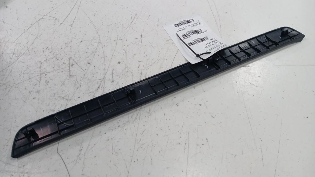 Toyota Camry Sill Trim Plate Door Jam Threshold Right Passenger Front  2021 2022