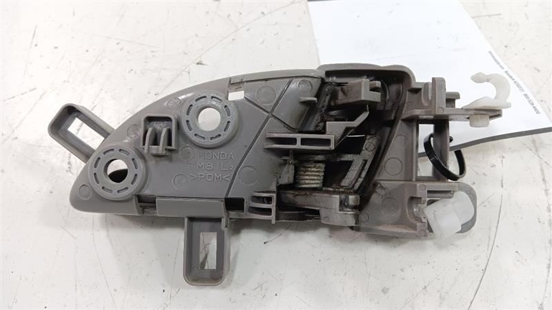 Honda Insight Door Handle Left Driver Rear Interior Inside 2010 2011 2012 2013