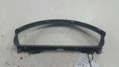 2008 SATURN OUTLOOK Speedometer Bezel Dash Surround Trim 2009 2010 2011