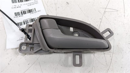 Honda Insight Door Handle Left Driver Front Interior Inside 2010 2011 2012 2013