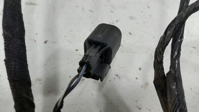 2009 Ford Focus Door Harness Wire Wiring Right Passenger Rear 2008 2010 2011