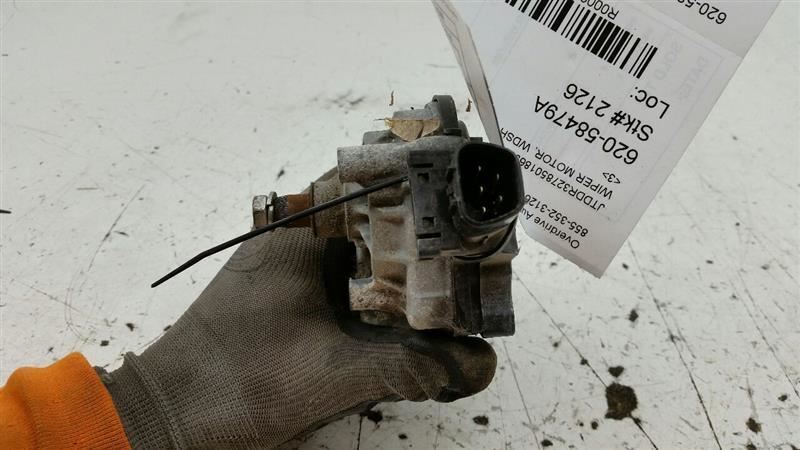 Windshield Wiper Motor Standard Spec Fits 00-05 CELICA