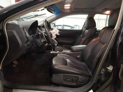 Owners Manual 2012 Nissan Maxima