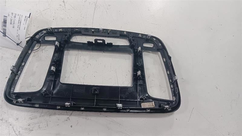 Chrysler 200 Radio Bezel Trim Dash Surround  2015 2016 2017