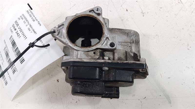 Volkswagen Golf EGR Valve 2010 2011 2012 2013 2014