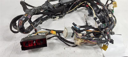 Ford Fiesta Dash Wire Wiring Harness 2011 2012 2013