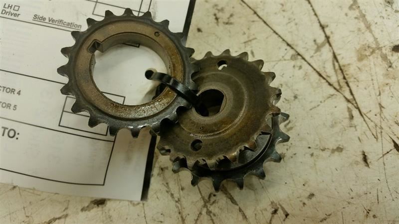 2010 XD Scion Timing Gear 2008 2009 2011 2012