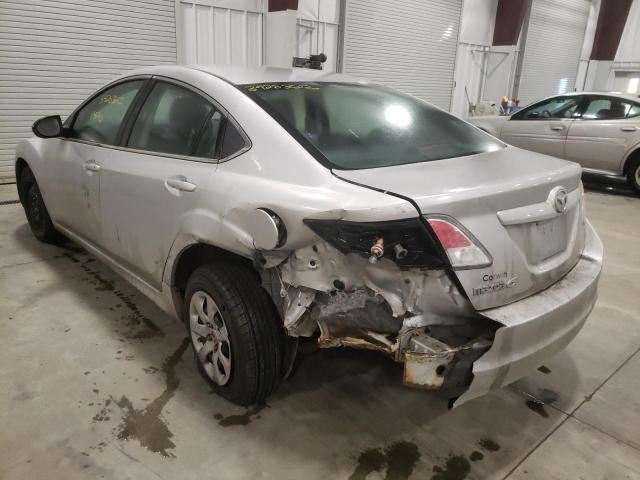 Windshield Wiper Motor Fits 09-13 MAZDA 6