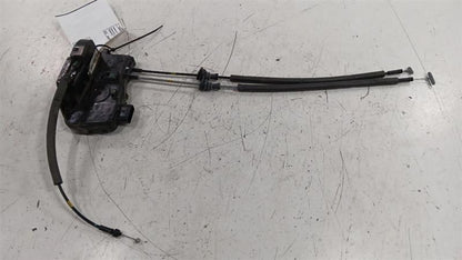 Hyundai Sonata Door Latch Lock Left Driver Rear 2011 2012 2013 2014