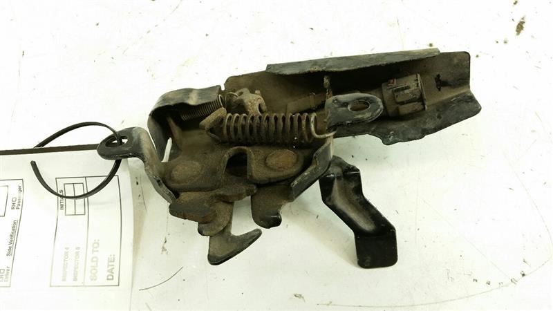 2008 Toyota Prius Hood Latch 2005 2006 2007