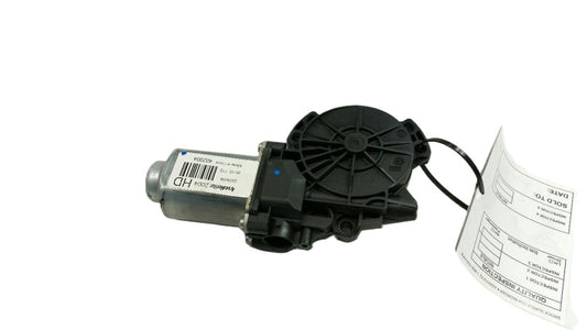 Driver Left Power Window Motor Front Sedan Fits 07-10 HYUNDAI ELANTRA