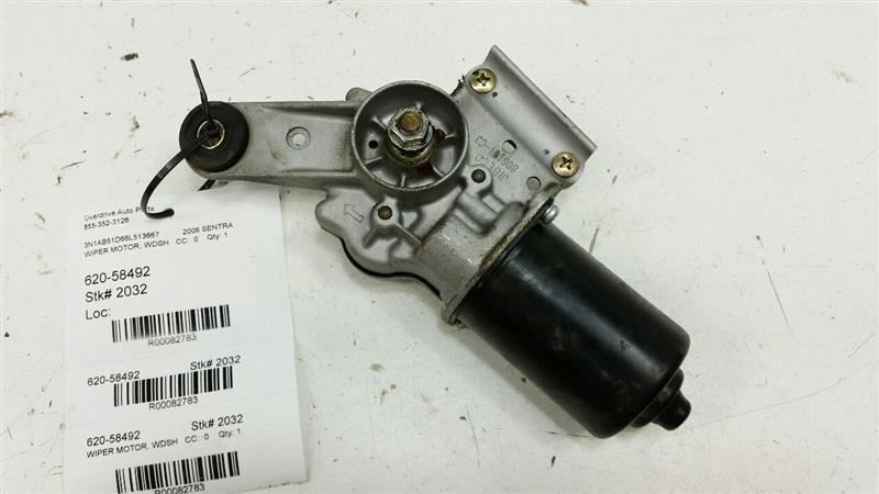 Windshield Wiper Motor Fits 00-06 Nissan Sentra