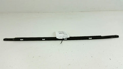 2010 Hyundai Elantra Door Glass Window Weather Strip Trim Rear Right Passenger