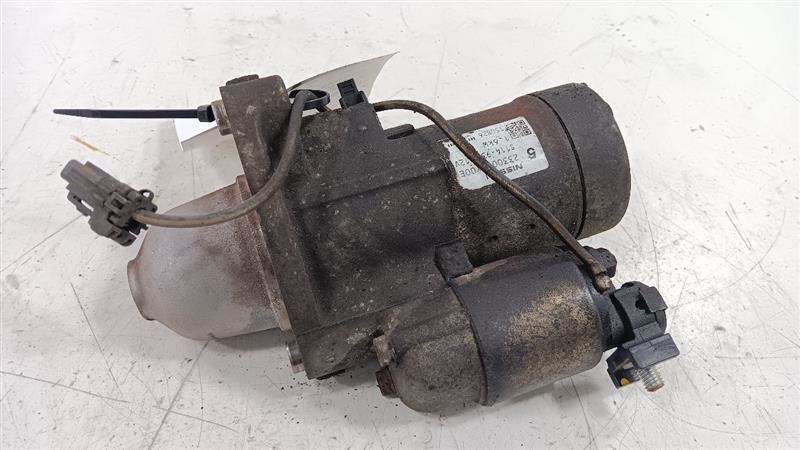 Engine Starter Motor VQ37VHR Fits 09-20 370Z