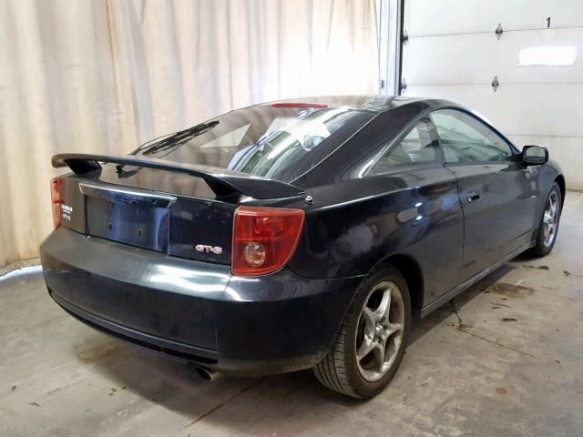 2004 Toyota Celica Rocker Panel Trim Cover Molding Skirt Right Passenger 2005