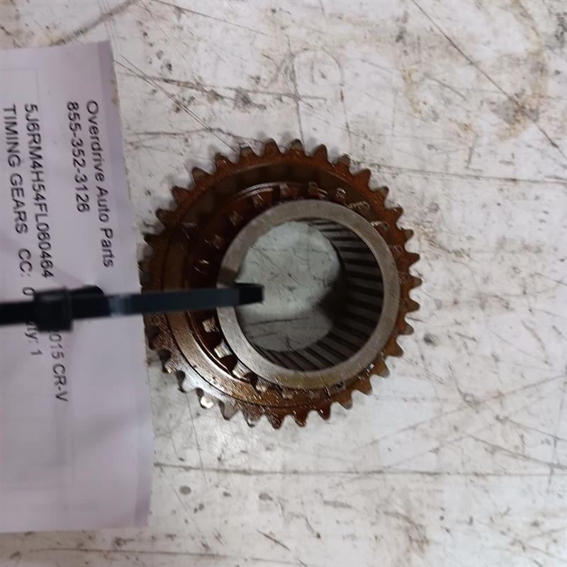 Honda CR-V Timing Gear  2015 2016