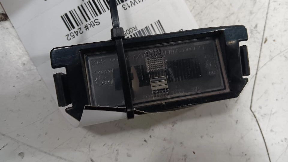 Hyundai Veloster License Plate Light Lamp  2012 2013 2014 2015