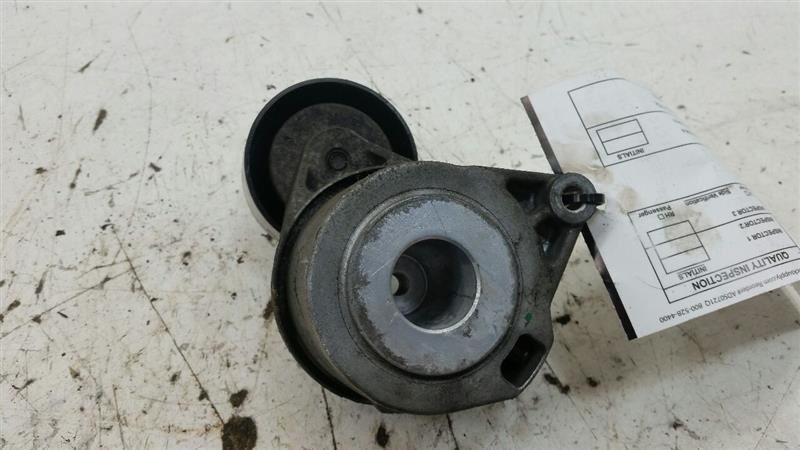 2009 Honda Accord Belt Tensioner Pulley ACCORD 2009 Belt Tensioner 2010