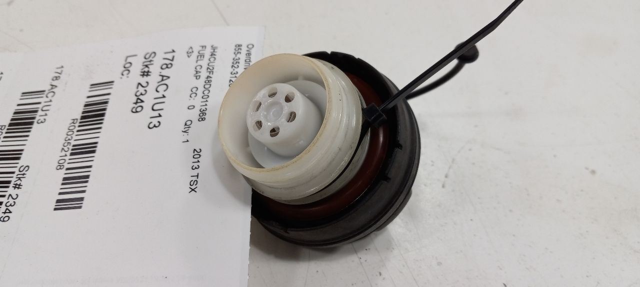 Acura TSX Gas Tank Fuel Cap 2014 2013 2012 2011