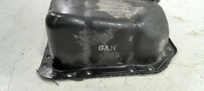 Engine Oil Pan 2.4L VIN 4 8th Digit Hybrid Fits 06-08 11-15 SONATA