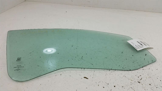 Passenger Right Front Door Glass Window Tinted Fits 06-12 FUSION