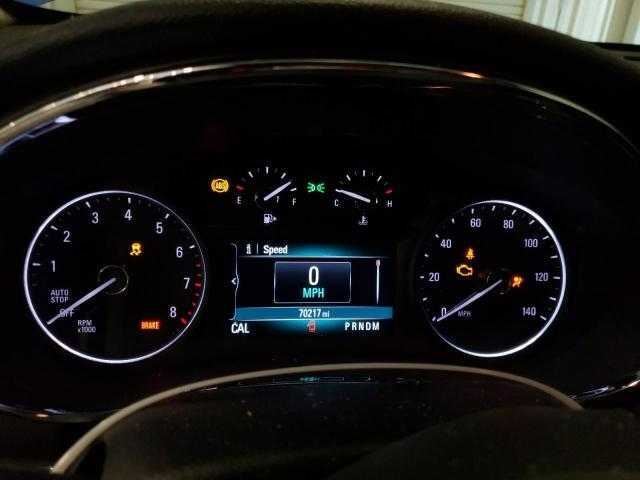 Buick Encore Speedometer Bezel Dash Surround Trim  2016 2017 2018 2019