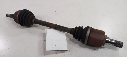 Driver Left CV Axle Shaft Front Axle 2.0L CVT Fits 07-12 SENTRA