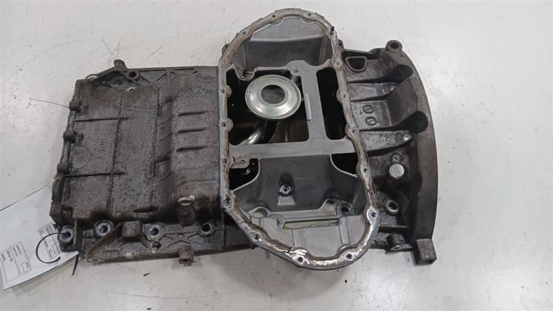 Engine Oil Pan 5.0L VIN P 5th Digit Upper Fits 08-14 LEXUS IS-F