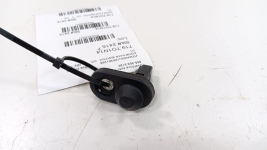 Toyota Prius Door Ajar Switch Door Open Dome Light Switch 2015 2014 2013 2012