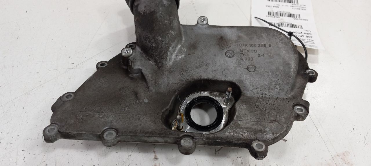 Timing Cover 2.5L Upper Fits 05-14 JETTA