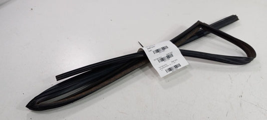 Versa Door Glass Window Seal Rubber Left Driver Rear Back 2009 2010 2011 2012