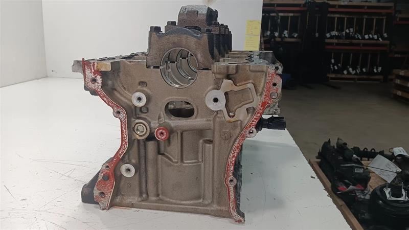 Engine Cylinder Block Sedan 2.4L Fits 15 200