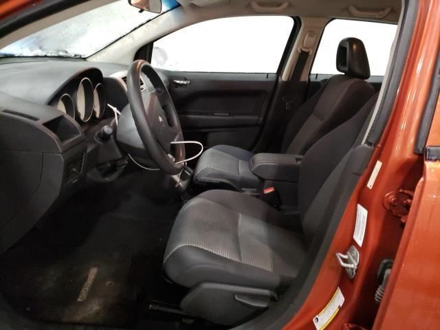 Passenger Right Rear Door Glass Window Fits 07-12 CALIBER