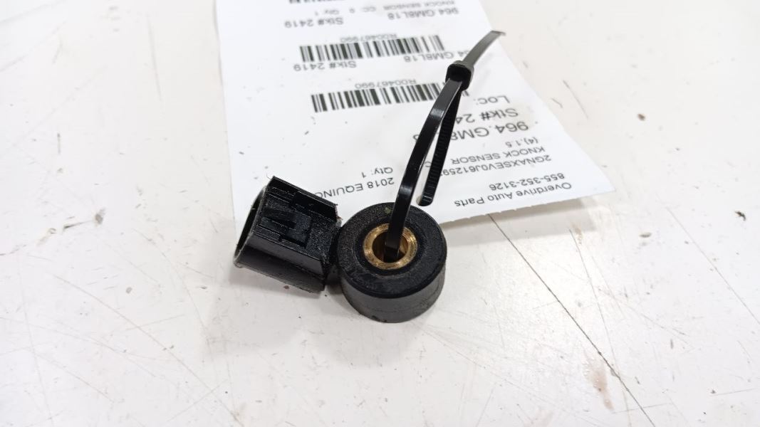 Chevrolet Equinox Engine Knock Sensor 2018 2019