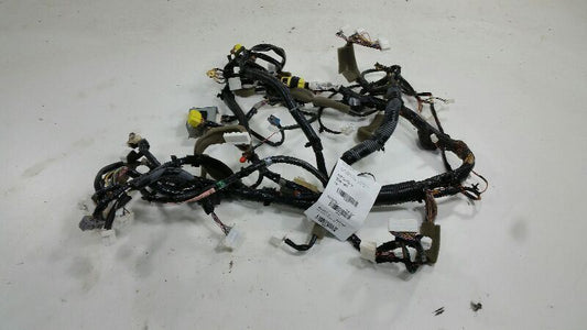 2010 Nissan Sentra Dash Wire Wiring Harness