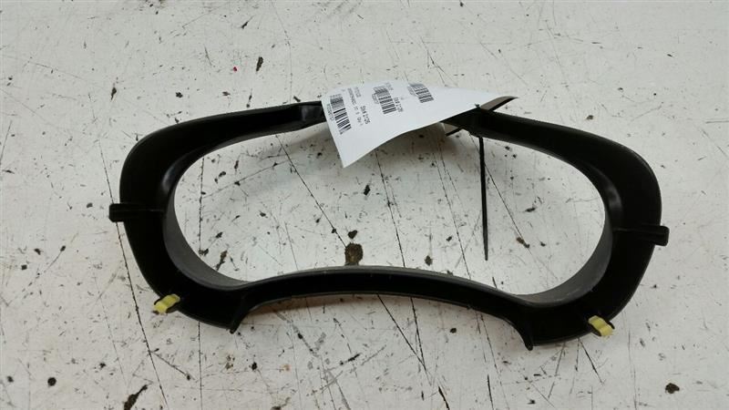 2005 Toyota Celica Speedometer Bezel Dash Surround Trim 2001 2002 2003 2004