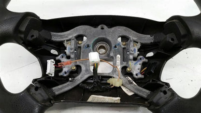 Steering Wheel 2010 Hyundai Sonata