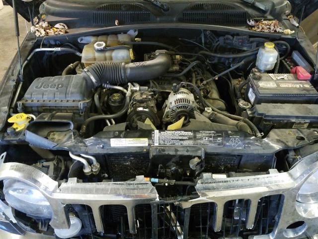 AC Air Conditioning Condenser Engine Fits 02-05 JEEP LIBERTY OEM