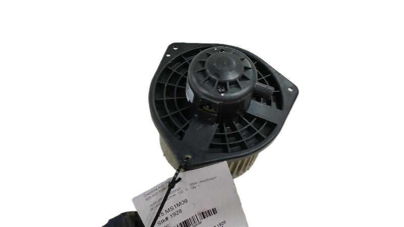 2009 MITSUBISHI LANCER Blower Motor 2008 2009 2010 2011