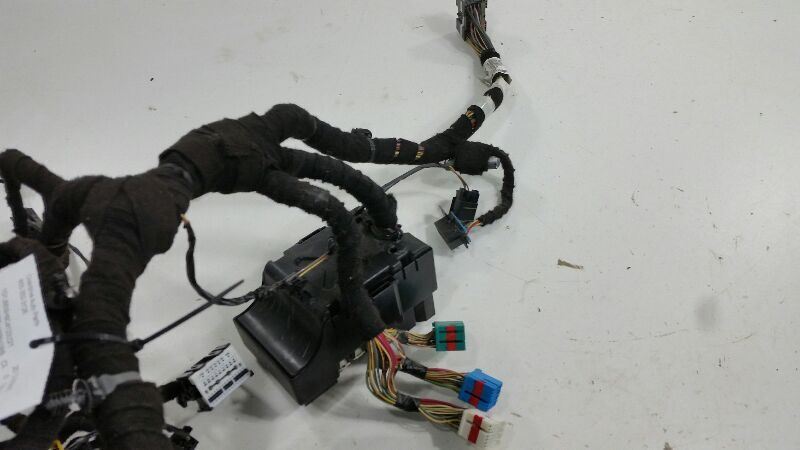 2012 Chevy Sonic Dash Wire Wiring Harness 2013 2014 2015 2016