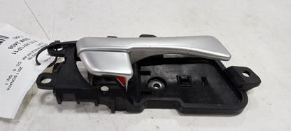 Hyundai Sonata Door Handle Right Passenger Rear Interior Inside 2011 2012 2013