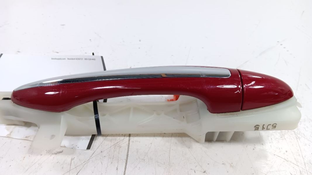 Left Rear Door Handle Exterior Assembly Door Fits 14-18 FORTE