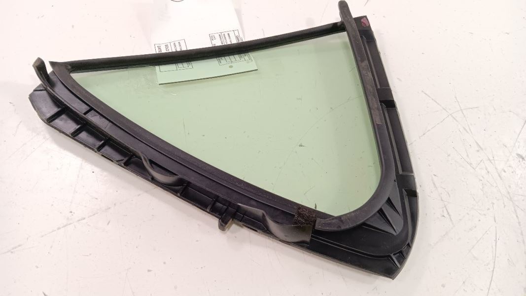 Passenger Right Rear Door Vent Window Glass Prius C VIN B3 Fits 12-19 PRIUS