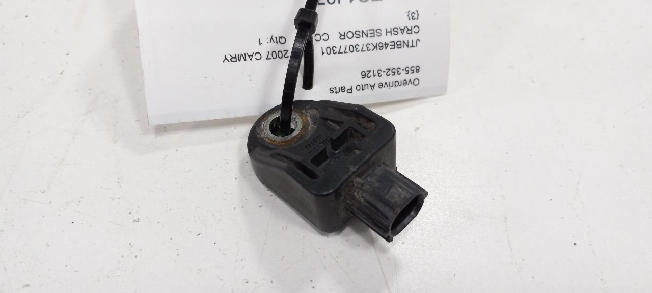 Toyota Camry Bag Crash Impact Sensor 2007 2008 2009